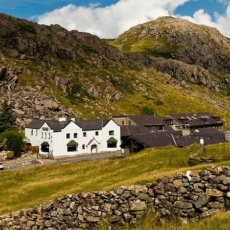 Yha Snowdon Pen-Y-Pass Hostel Ланберис Екстериор снимка