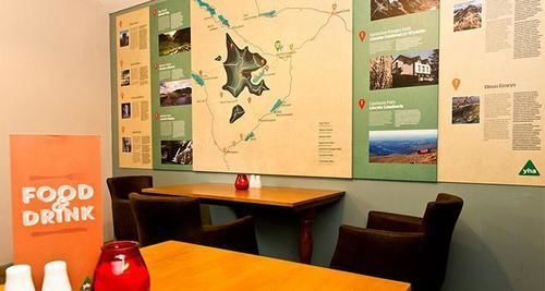 Yha Snowdon Pen-Y-Pass Hostel Ланберис Екстериор снимка