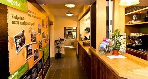 Yha Snowdon Pen-Y-Pass Hostel Ланберис Екстериор снимка