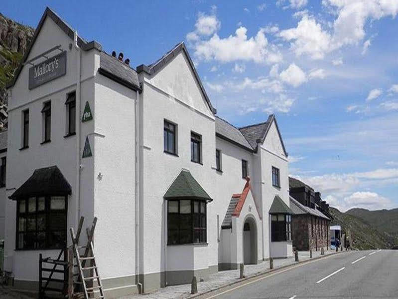 Yha Snowdon Pen-Y-Pass Hostel Ланберис Екстериор снимка