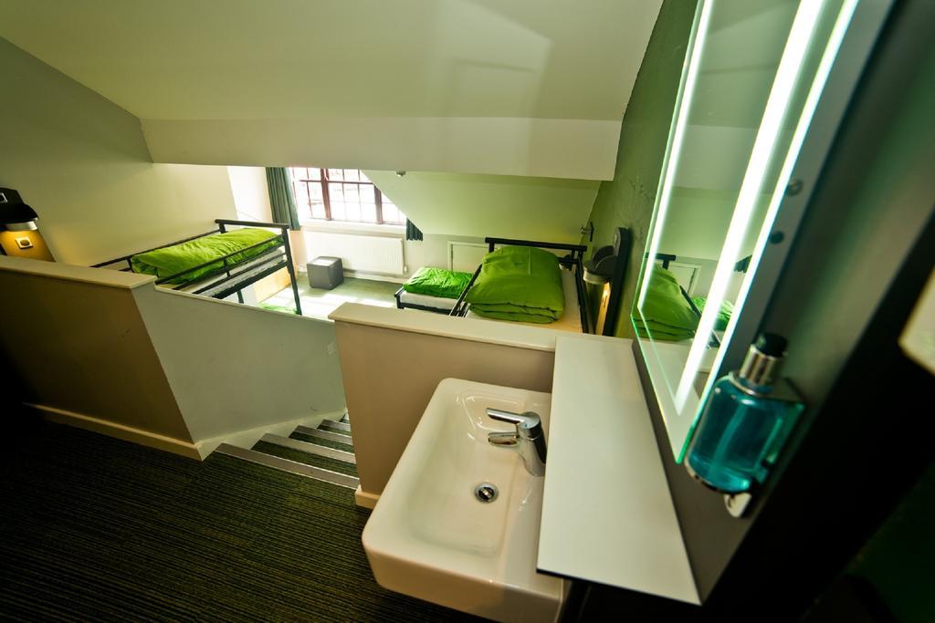 Yha Snowdon Pen-Y-Pass Hostel Ланберис Стая снимка