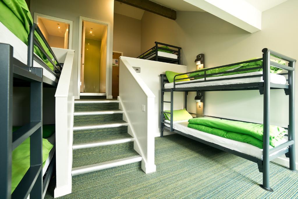 Yha Snowdon Pen-Y-Pass Hostel Ланберис Стая снимка