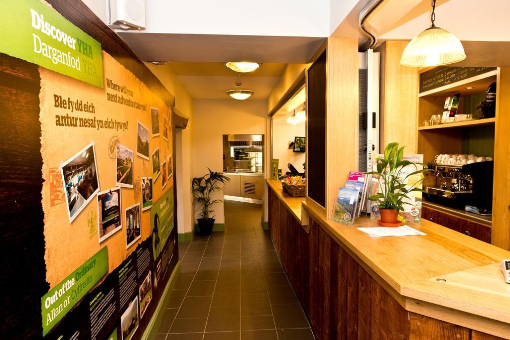 Yha Snowdon Pen-Y-Pass Hostel Ланберис Екстериор снимка