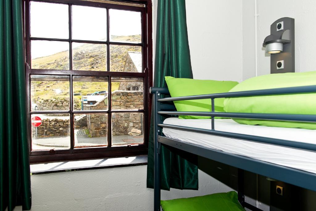 Yha Snowdon Pen-Y-Pass Hostel Ланберис Стая снимка