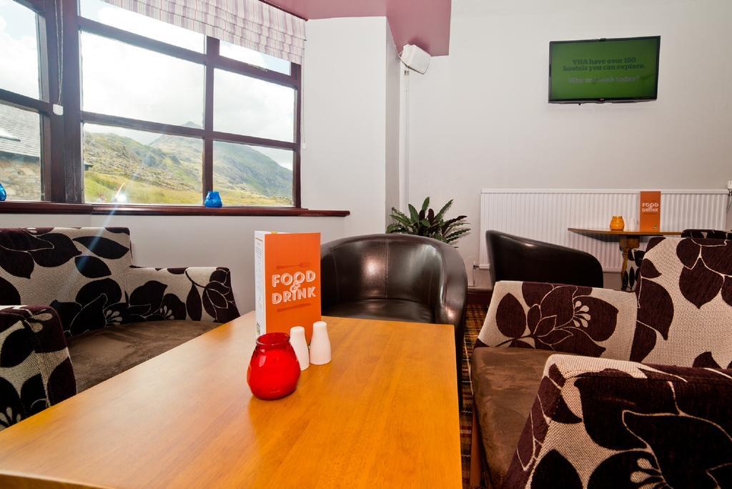 Yha Snowdon Pen-Y-Pass Hostel Ланберис Екстериор снимка