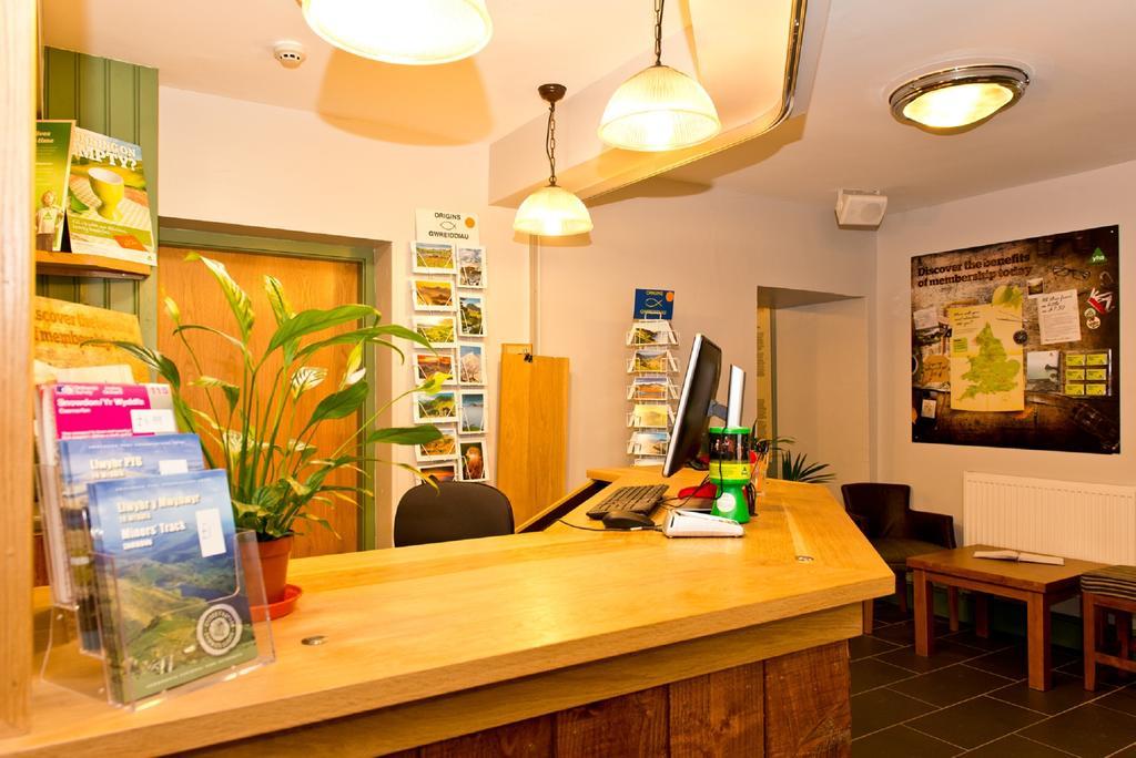 Yha Snowdon Pen-Y-Pass Hostel Ланберис Екстериор снимка